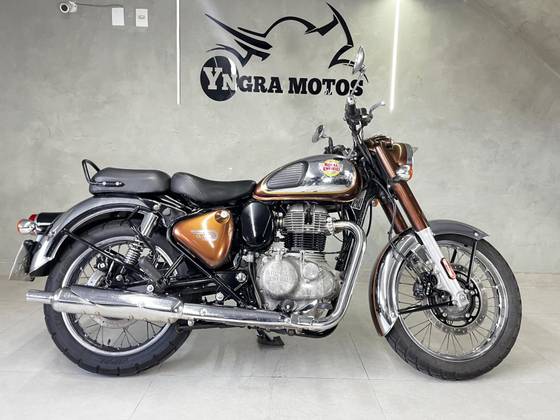 ROYAL ENFIELD CLASSIC 350 ROYAL ENFIELD CLASSIC 350